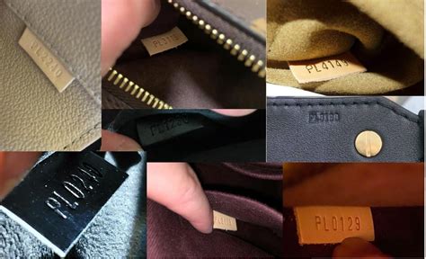 date code on louis vuitton bag|louis vuitton authentication code.